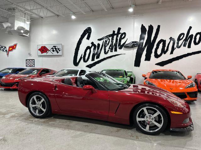 2010 Chevrolet Corvette (CC-2060675) for sale in Dallas, Texas