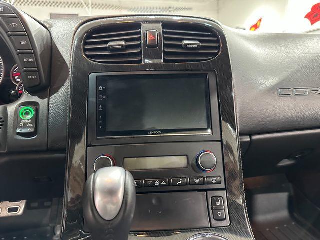 2010 Chevrolet Corvette (CC-2060675) for sale in Dallas, Texas