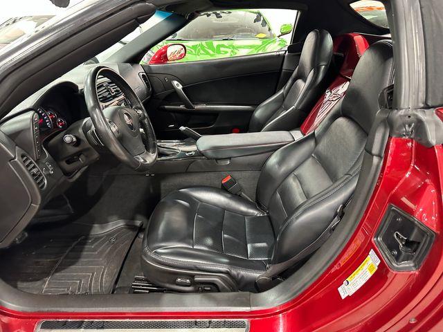 2010 Chevrolet Corvette (CC-2060675) for sale in Dallas, Texas