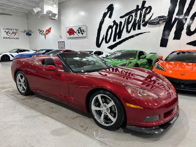 2010 Chevrolet Corvette (CC-2060675) for sale in Dallas, Texas