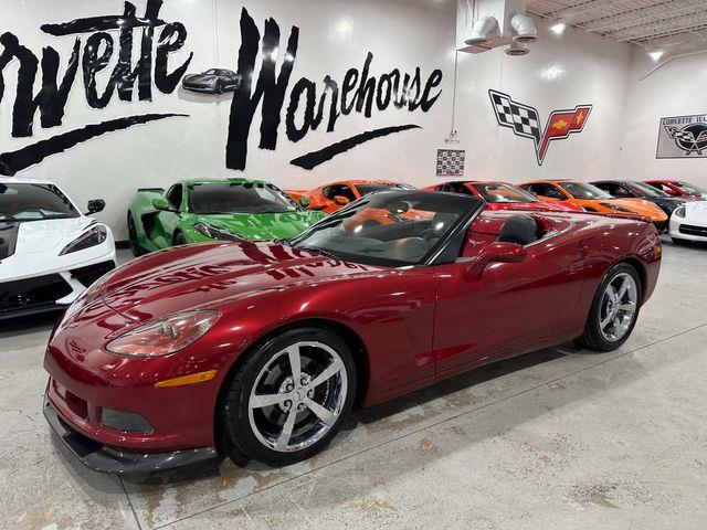 2010 Chevrolet Corvette (CC-2060675) for sale in Dallas, Texas