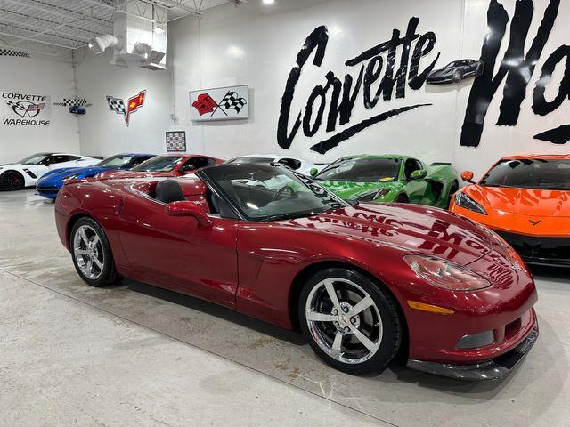 2010 Chevrolet Corvette (CC-2060675) for sale in Dallas, Texas