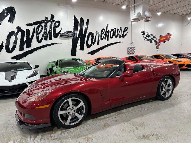 2010 Chevrolet Corvette (CC-2060675) for sale in Dallas, Texas