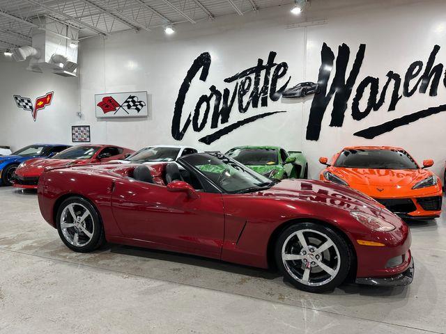 2010 Chevrolet Corvette (CC-2060675) for sale in Dallas, Texas