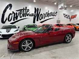 2010 Chevrolet Corvette (CC-2060675) for sale in Dallas, Texas
