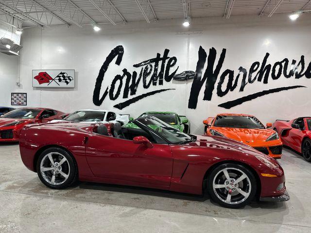 2010 Chevrolet Corvette (CC-2060675) for sale in Dallas, Texas