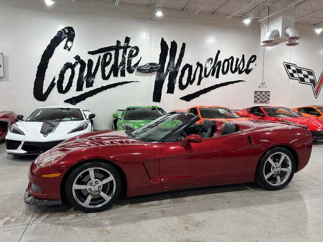 2010 Chevrolet Corvette (CC-2060675) for sale in Dallas, Texas