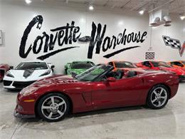 2010 Chevrolet Corvette (CC-2060675) for sale in Dallas, Texas
