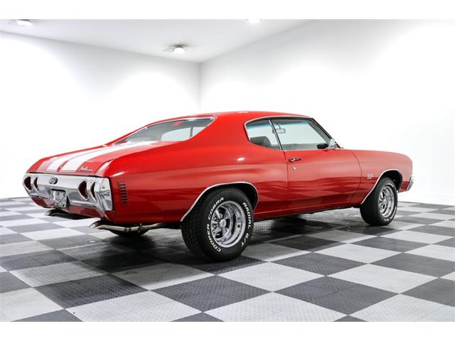 1971 Chevrolet Chevelle (CC-2066750) for sale in Sherman, Texas
