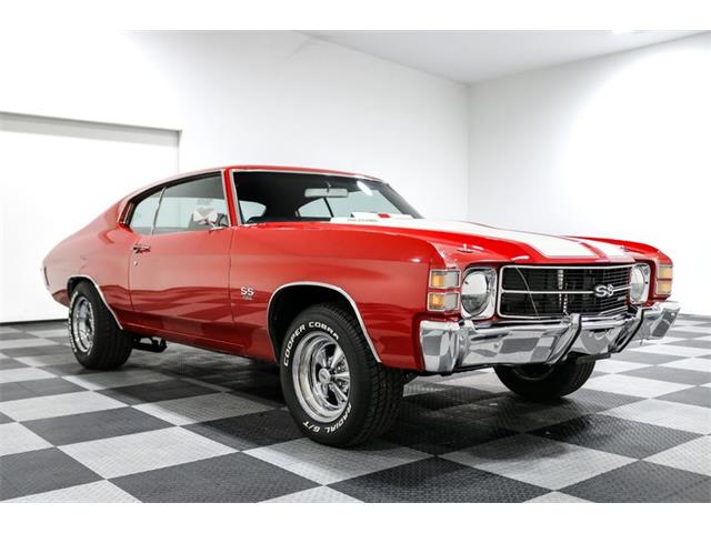 1971 Chevrolet Chevelle (CC-2066750) for sale in Sherman, Texas