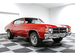 1971 Chevrolet Chevelle (CC-2066750) for sale in Sherman, Texas