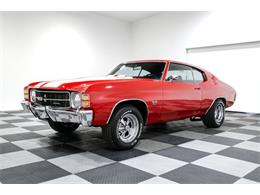1971 Chevrolet Chevelle (CC-2066750) for sale in Sherman, Texas