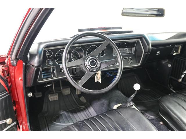 1971 Chevrolet Chevelle (CC-2066750) for sale in Sherman, Texas