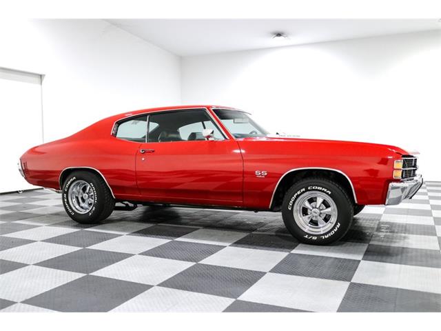 1971 Chevrolet Chevelle (CC-2066750) for sale in Sherman, Texas