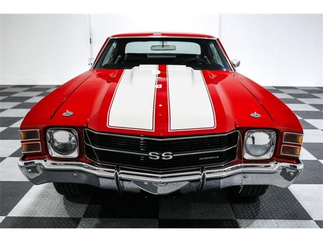 1971 Chevrolet Chevelle (CC-2066750) for sale in Sherman, Texas