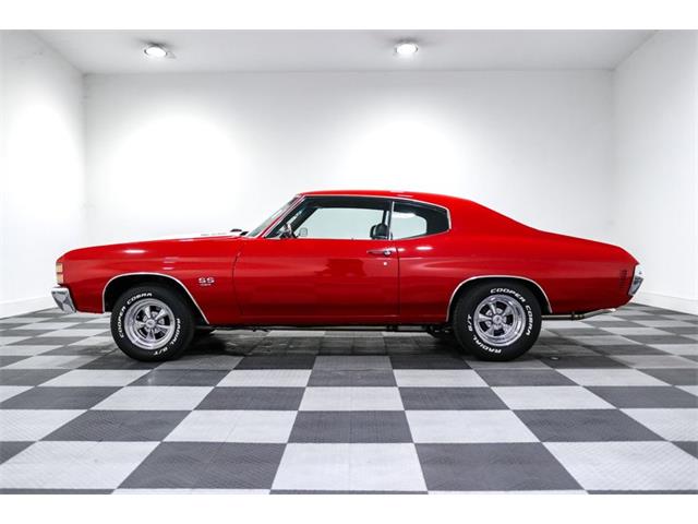 1971 Chevrolet Chevelle (CC-2066750) for sale in Sherman, Texas