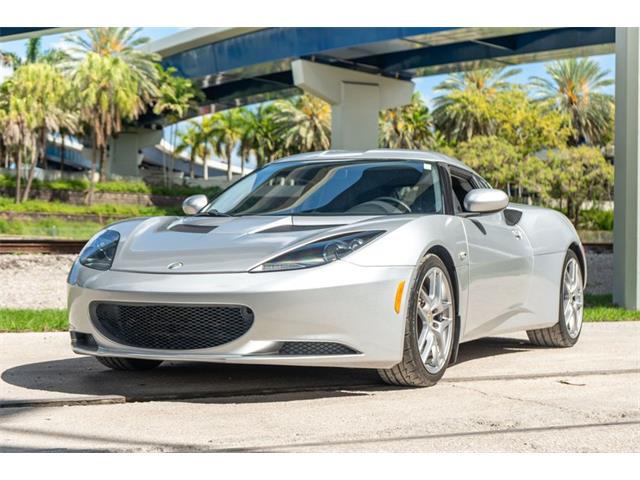 2011 Lotus Evora (CC-2066751) for sale in Fort Lauderdale, Florida