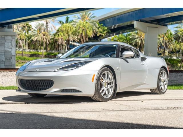 2011 Lotus Evora (CC-2066751) for sale in Fort Lauderdale, Florida