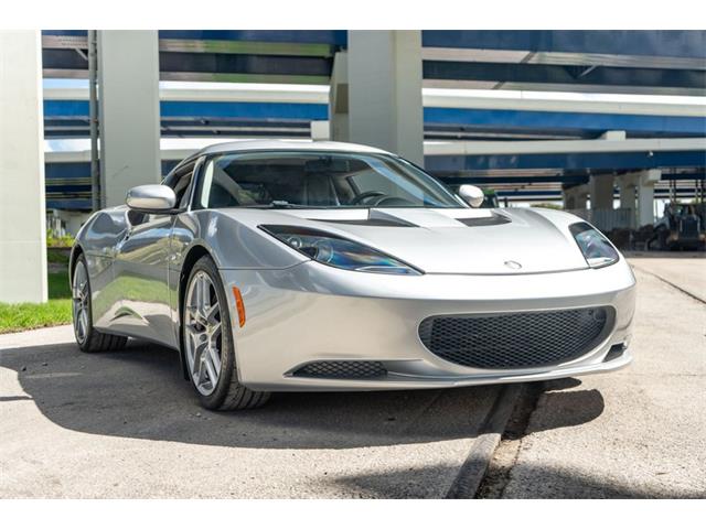 2011 Lotus Evora (CC-2066751) for sale in Fort Lauderdale, Florida