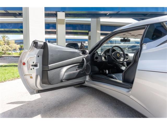2011 Lotus Evora (CC-2066751) for sale in Fort Lauderdale, Florida