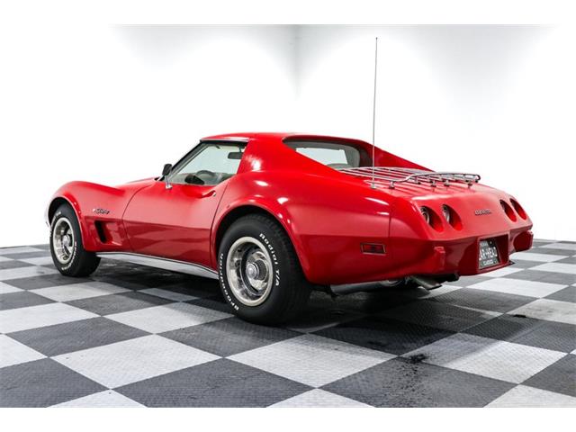 1976 Chevrolet Corvette (CC-2066752) for sale in Sherman, Texas