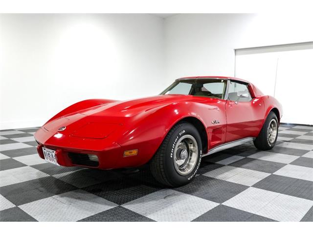 1976 Chevrolet Corvette (CC-2066752) for sale in Sherman, Texas