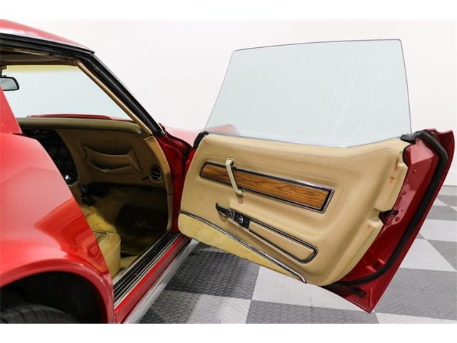 1976 Chevrolet Corvette (CC-2066752) for sale in Sherman, Texas