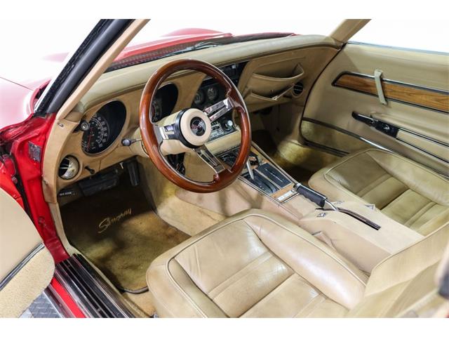 1976 Chevrolet Corvette (CC-2066752) for sale in Sherman, Texas