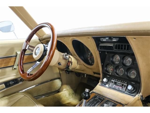1976 Chevrolet Corvette (CC-2066752) for sale in Sherman, Texas