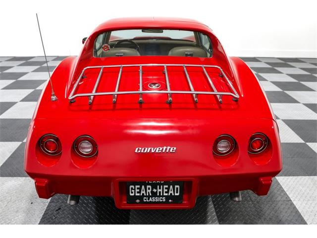 1976 Chevrolet Corvette (CC-2066752) for sale in Sherman, Texas