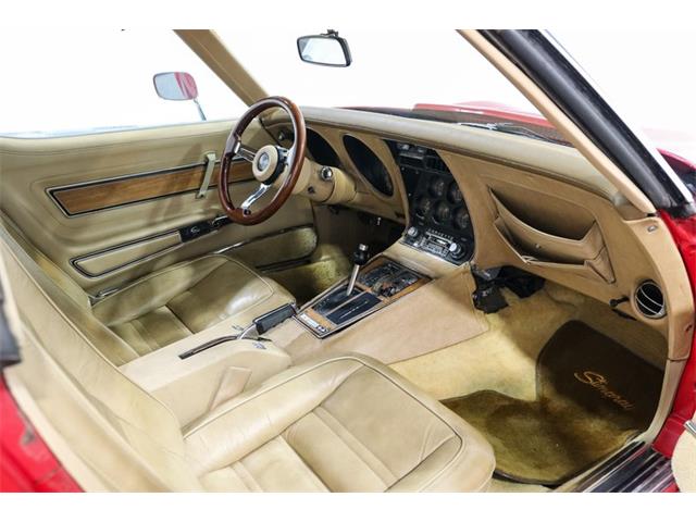 1976 Chevrolet Corvette (CC-2066752) for sale in Sherman, Texas