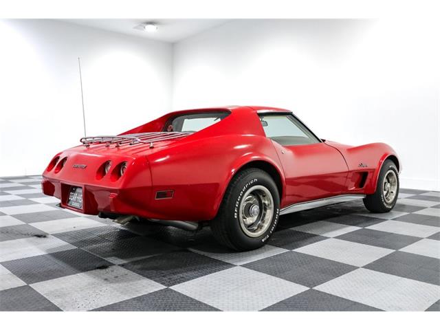 1976 Chevrolet Corvette (CC-2066752) for sale in Sherman, Texas