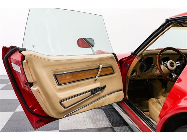 1976 Chevrolet Corvette (CC-2066752) for sale in Sherman, Texas