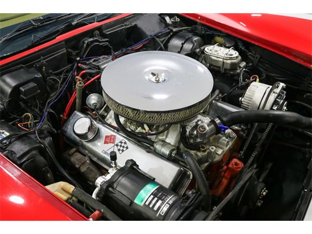 1976 Chevrolet Corvette (CC-2066752) for sale in Sherman, Texas