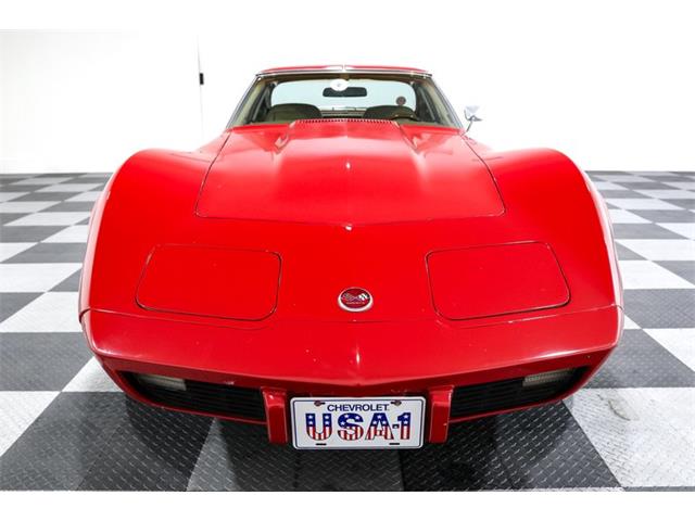 1976 Chevrolet Corvette (CC-2066752) for sale in Sherman, Texas