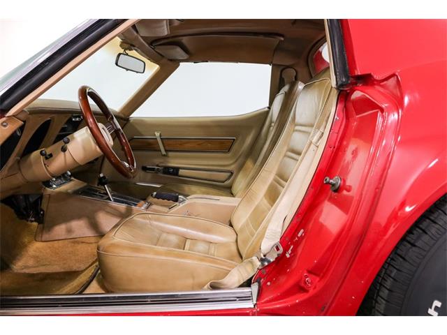 1976 Chevrolet Corvette (CC-2066752) for sale in Sherman, Texas