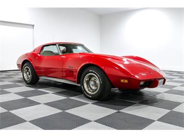 1976 Chevrolet Corvette (CC-2066752) for sale in Sherman, Texas