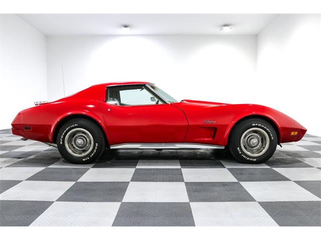 1976 Chevrolet Corvette (CC-2066752) for sale in Sherman, Texas