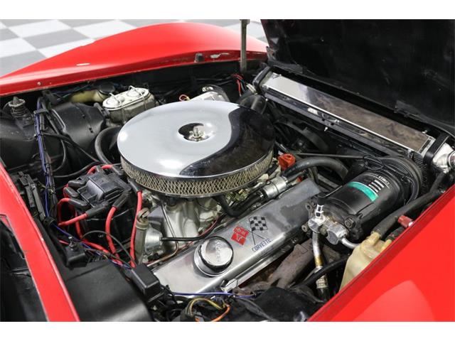 1976 Chevrolet Corvette (CC-2066752) for sale in Sherman, Texas