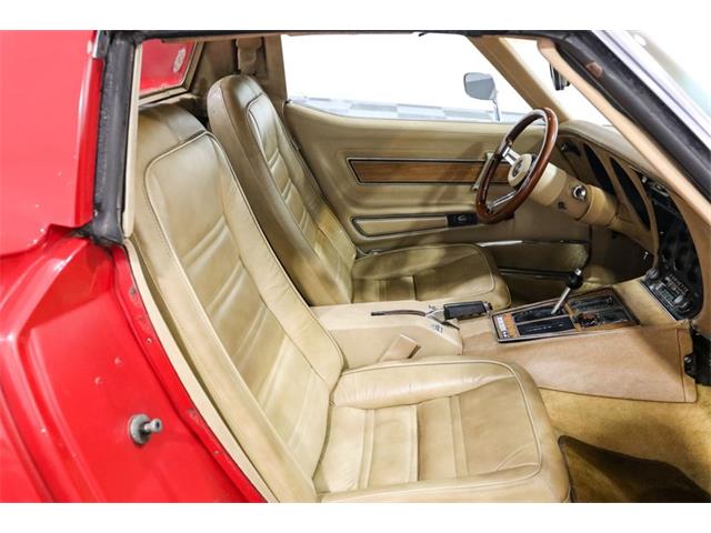 1976 Chevrolet Corvette (CC-2066752) for sale in Sherman, Texas