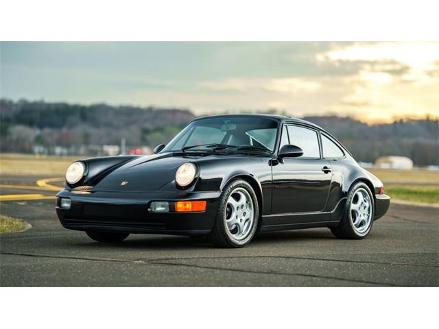 1990 Porsche 911 (CC-2066753) for sale in Costa Mesa, California