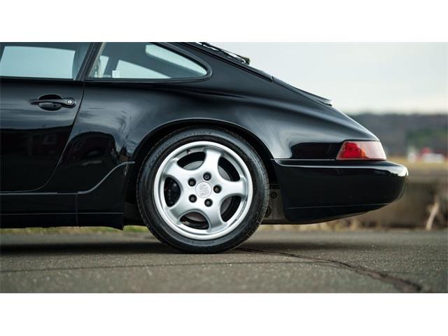 1990 Porsche 911 (CC-2066753) for sale in Costa Mesa, California