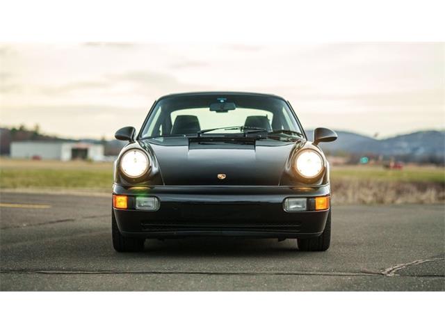 1990 Porsche 911 (CC-2066753) for sale in Costa Mesa, California