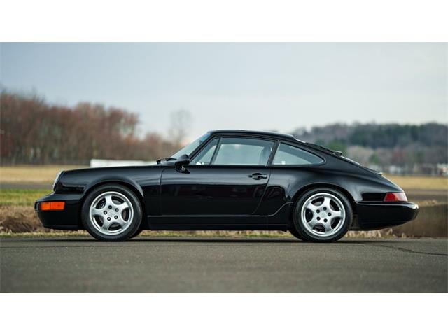 1990 Porsche 911 (CC-2066753) for sale in Costa Mesa, California