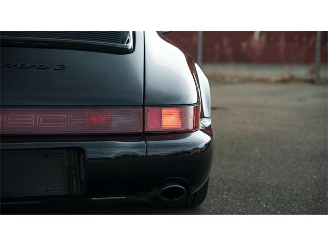 1990 Porsche 911 (CC-2066753) for sale in Costa Mesa, California