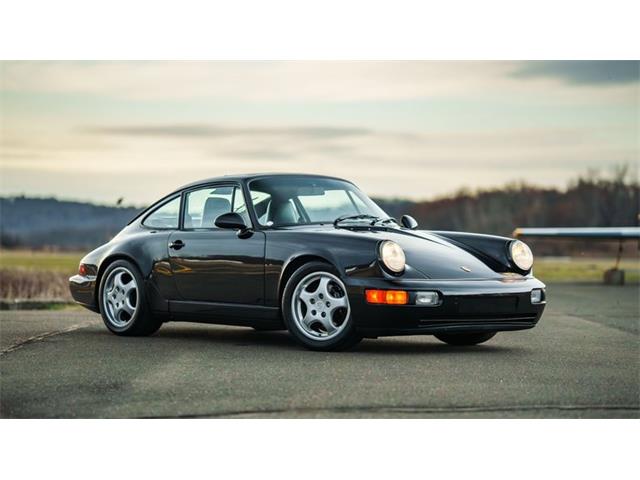 1990 Porsche 911 (CC-2066753) for sale in Costa Mesa, California