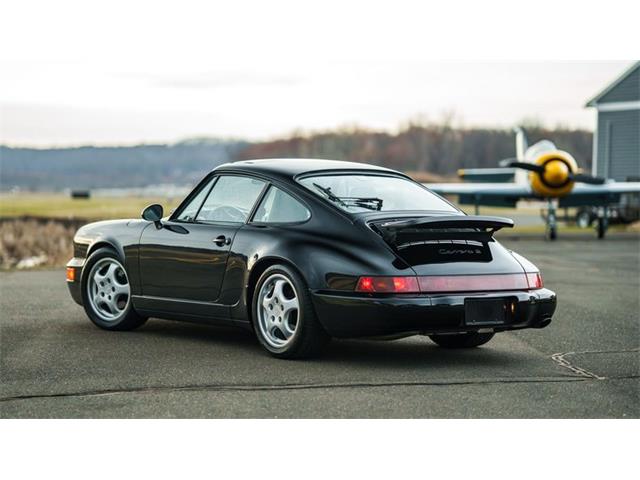 1990 Porsche 911 (CC-2066753) for sale in Costa Mesa, California