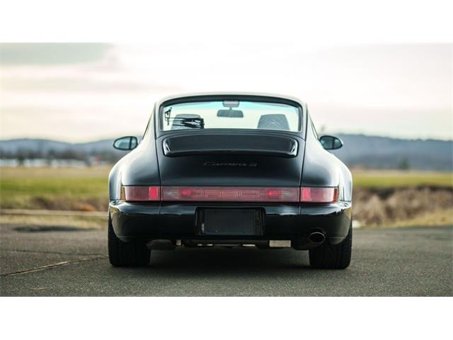 1990 Porsche 911 (CC-2066753) for sale in Costa Mesa, California