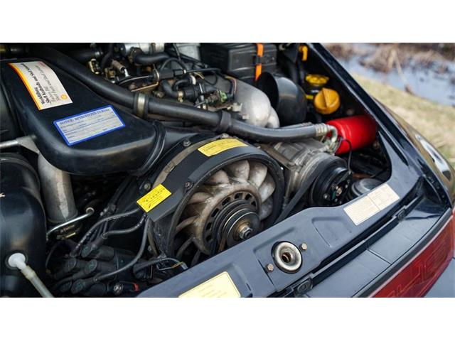 1990 Porsche 911 (CC-2066753) for sale in Costa Mesa, California