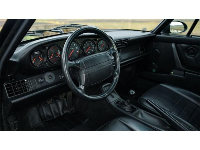 1990 Porsche 911 (CC-2066753) for sale in Costa Mesa, California